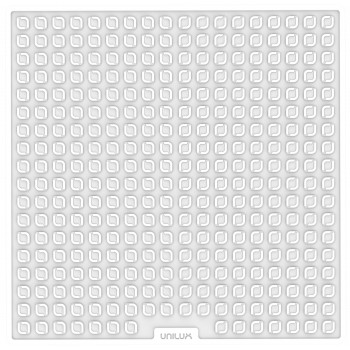 ULX109 Electrolux Appliance Mat - White Washer/Dryer Accessory